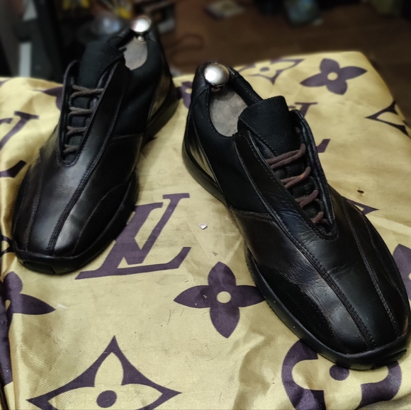 Zegna sport gym shoes - Picture 5 of 10